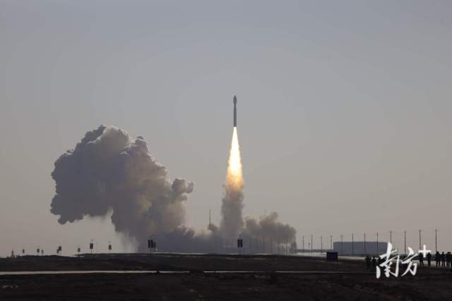 jinnianhui今年会学生自主研发“逸仙-A星”在酒泉卫星发射中心发射。